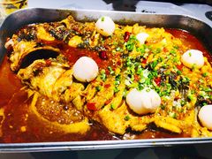 -鱼酷活鱼烤鱼(恒隆广场店)