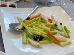 清炒有机时蔬-山水一号·中餐厅