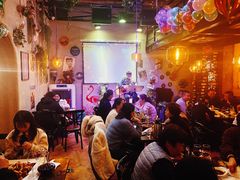 大堂-薄荷小筑融合音乐餐吧(农业路店)