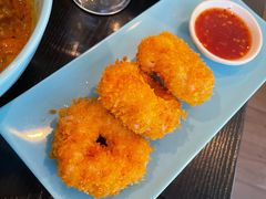 虾饼-URBAN SOI Thai Kitchen乐泰料理(长乐路店)