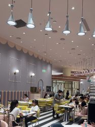 -奈尔宝·儿童乐园·亲子餐厅(鄞州万达店)