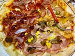 -get pizza意大利餐厅(凯德MALL店)