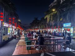 -海大南门夜市(海富街店)