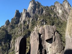 -三清山风景名胜区