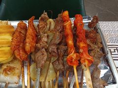 -云晓光头烧烤吧(德平路店)