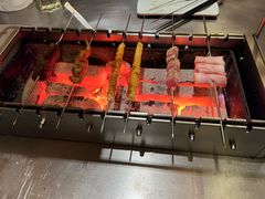 -很久以前羊肉串(打浦路店)