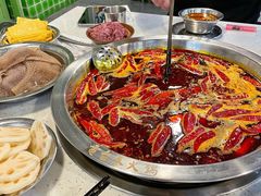 嫩牛肉-电台巷火锅(科华总店)