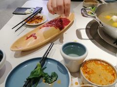 -左庭右院鲜牛肉火锅(京西大悦城店)
