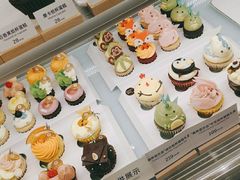 -Pantry's Best派悦坊蛋糕(K11购物艺术中心店)