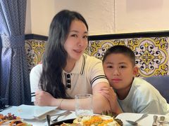 葡式蟹肉酿蟹盖-安东尼奥餐厅