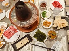 -东来顺饭庄(王府井步行街店)