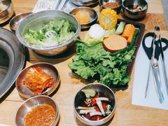 -姜虎东白丁烤肉(虹桥天地店)