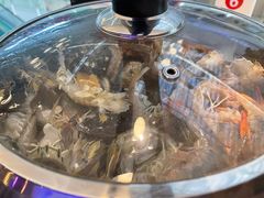 -乔哥铭洋海鲜自助(皇城恒隆广场店)