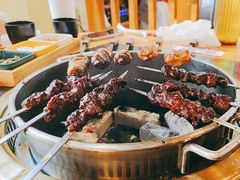 -水浒烤肉(国贸店)