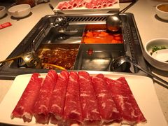 -海底捞火锅(勒泰店)