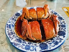 醉蟹-品味楼·醉卤·酱排骨·无锡特色菜