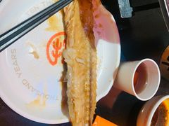 -探鱼·鲜青椒爽麻烤鱼(广州花都来又来店)
