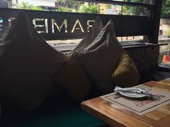 -Bamboo Bar & Grill Restaurant