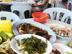 -明记烧鱼美味店
