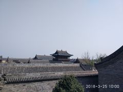 景点-平遥县衙