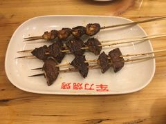 -李军力烧烤(政通路店)