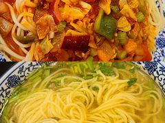 -右安门拉面