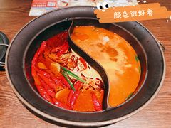 -呷哺呷哺 小火锅 (浦东新欧尚超市店)