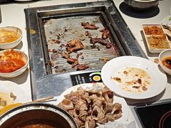 -聚盛源蒸汽海鲜火锅烤肉自助(巨川金海岸购物广场店)