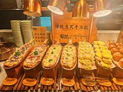 -梨花甄选自助烤肉(小寨原力场店)