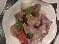 -三道菜(明堂公园店)