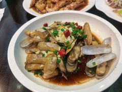 蛏子-健眺小海鲜(临海后山店)