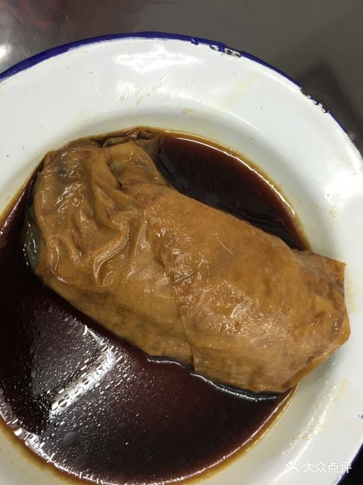 逸桂禾阳春面馆上海黄酱图片 - 第8张