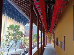 -灵岩山风景区