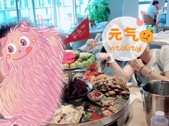 -日进一片海.生腌海鲜火锅.宵夜烧烤(三里屯总店)