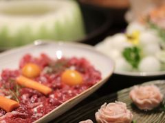 -得意咚瓜·顺德鱼生·冬瓜火锅(深圳首店)