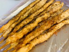 -老红桥炸灌肠牛肚锅烧烤(定福庄店)