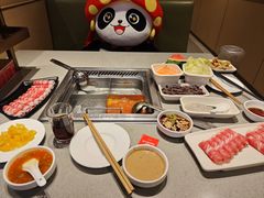 -海底捞火锅(津南永旺店生日主题店)