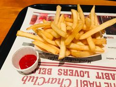 -The Habit Burger Grill 哈比特汉堡(复兴soho店)