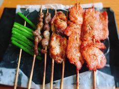 -三太子地摊烧烤·小龙虾(北蔡店)