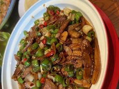 -宴礼烤鸭本味菜(蠡县商业步行街店)