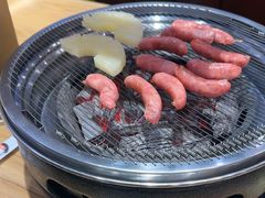 -青瓦餐厅·生鱼片·韩园烤肉(西塔店)