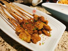 -丰茂烤串(钦州北路店)