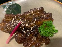 汁烤安格斯牛排-景鹤料理(上地华联店)
