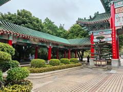 -广东圆玄道观