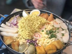 韩式芝士火锅-欧巴来了韩式料理