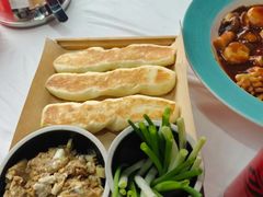 -渔民船说·北塘海鲜·天津菜·海肠捞饭(北塘古镇店)