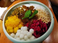 桂花冰粉-符离集餐厅(万象城店)