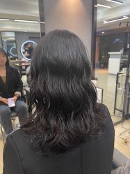 -藤野造型·烫发染发