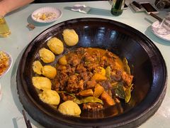 -鱼窝棚柴火铁锅炖(富山屯店)