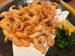 炸小河虾-暴走の烧肉党.自助烤肉(金唐新光界店)